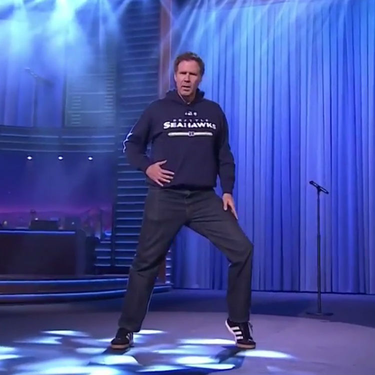 Watch Will Ferrell lip sync to Beyonce Drunk In Love